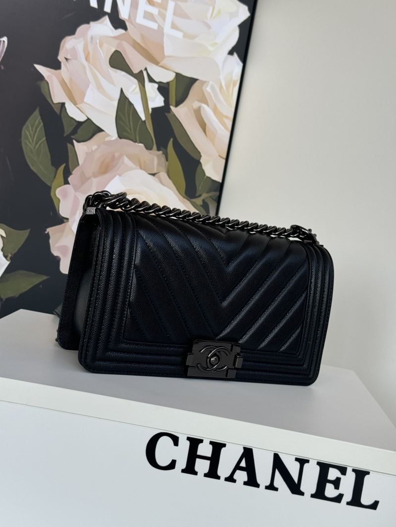 Chanel Leboy Series Bags